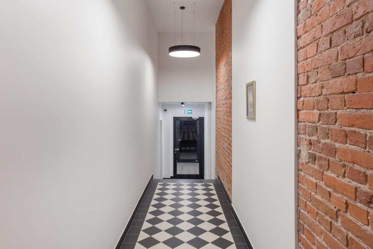 Luksusowy Apartament Hercena7 W Sercu Miasta Wrocław Buitenkant foto