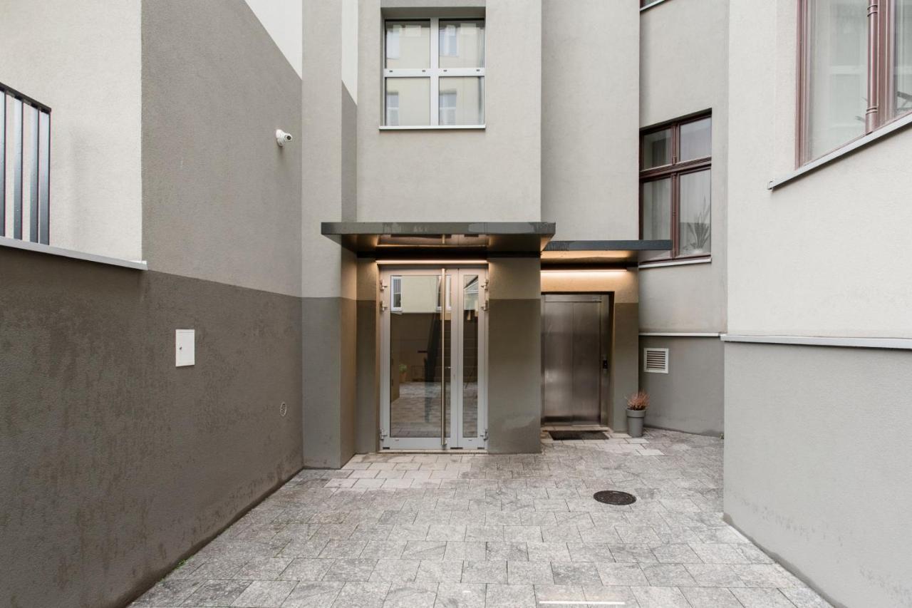 Luksusowy Apartament Hercena7 W Sercu Miasta Wrocław Buitenkant foto
